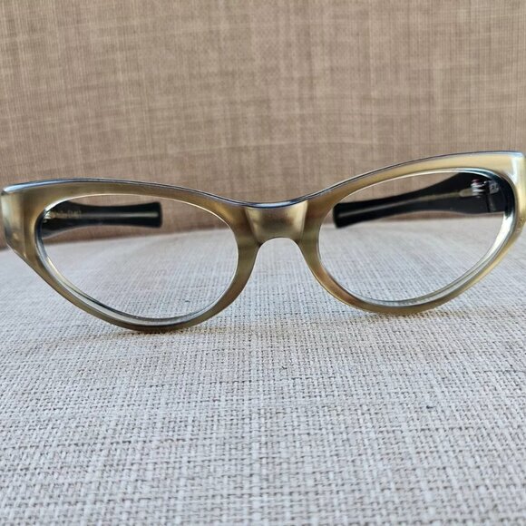 Vintage American Optical Women GlassesSunglasses Frame PROMENADE Cosmetan CX 46 main image 8